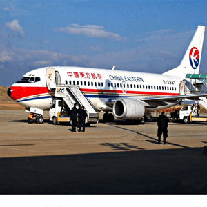 黑河瑷珲机场快递航空快运业稳步发展的原因是什么？